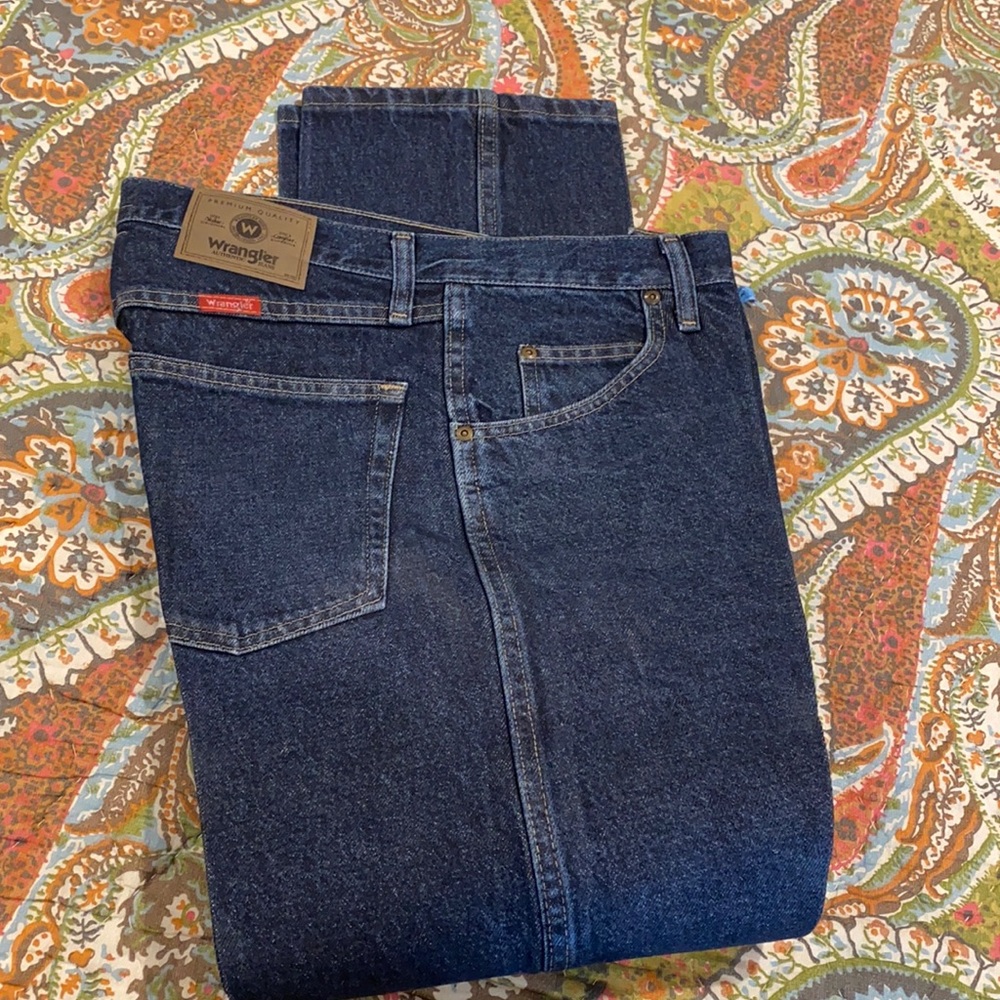 Wrangler jeans
